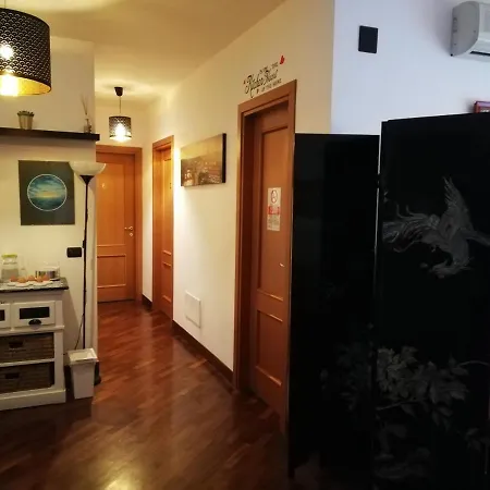 Гостевой дом Leonardo Rome Holidays