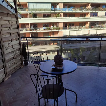 Pensjonat Leonardo Rome Holidays Fiumicino