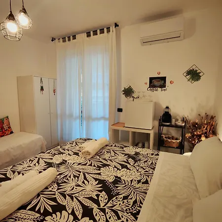 Maison d'hôtes Leonardo Rome Holidays Fiumicino