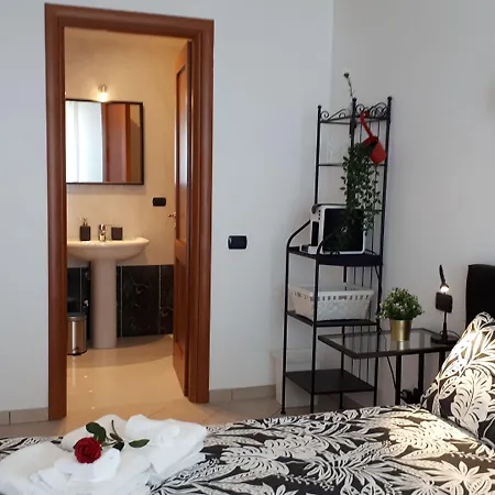 Maison d'hôtes Leonardo Rome Holidays Fiumicino