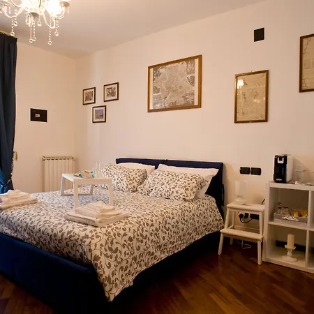 Maison d'hôtes Leonardo Rome Holidays