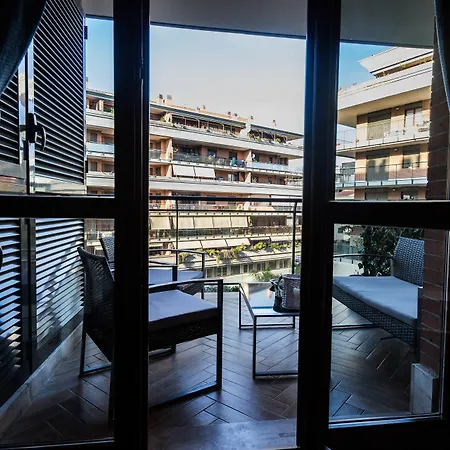 Maison d'hôtes Leonardo Rome Holidays Fiumicino