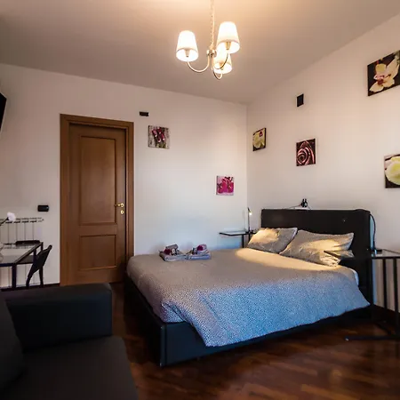 Maison d'hôtes Leonardo Rome Holidays 3*
