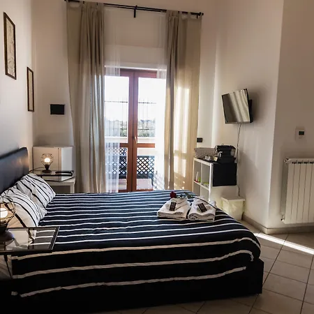 Maison d'hôtes Leonardo Rome Holidays
