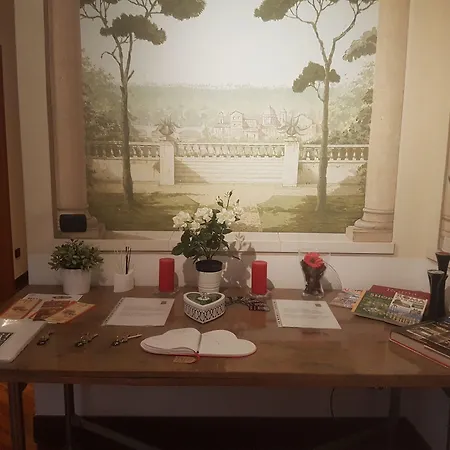 Maison d'hôtes Leonardo Rome Holidays 3*
