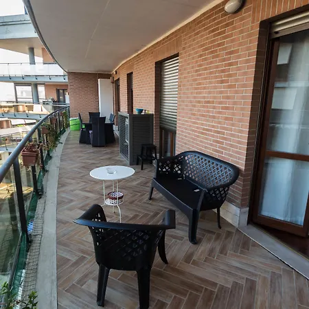 Leonardo Rome Holidays Maison d'hôtes Fiumicino