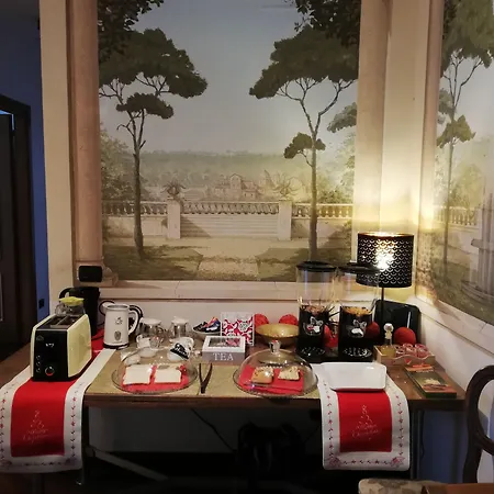 Maison d'hôtes Leonardo Rome Holidays